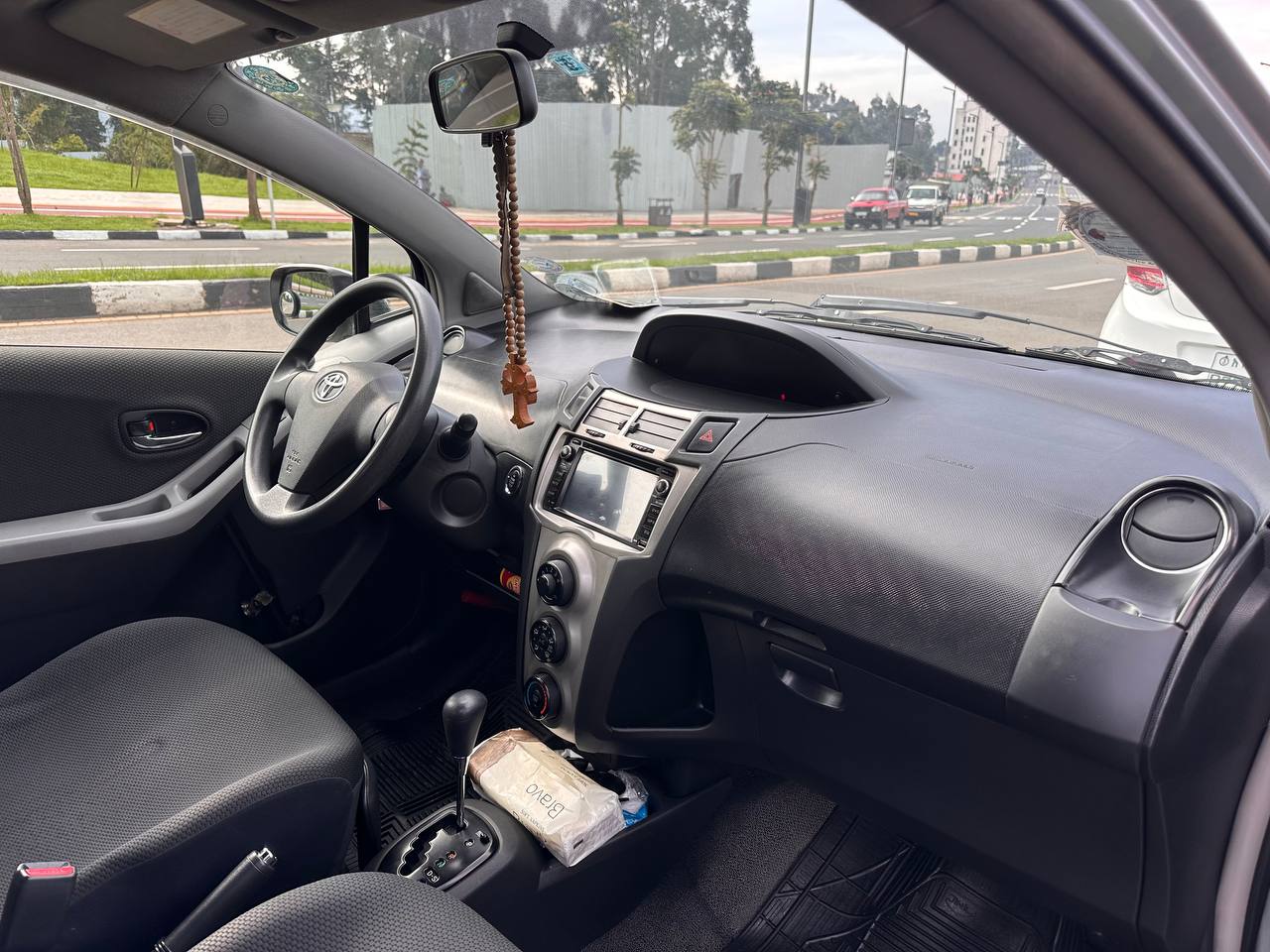 Toyota Yaris 2010 - Image