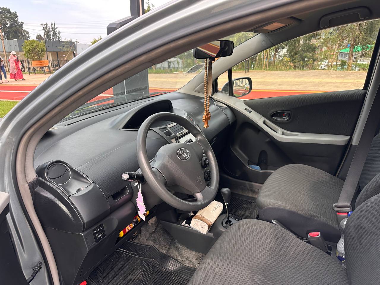 Toyota Yaris 2010 - Image