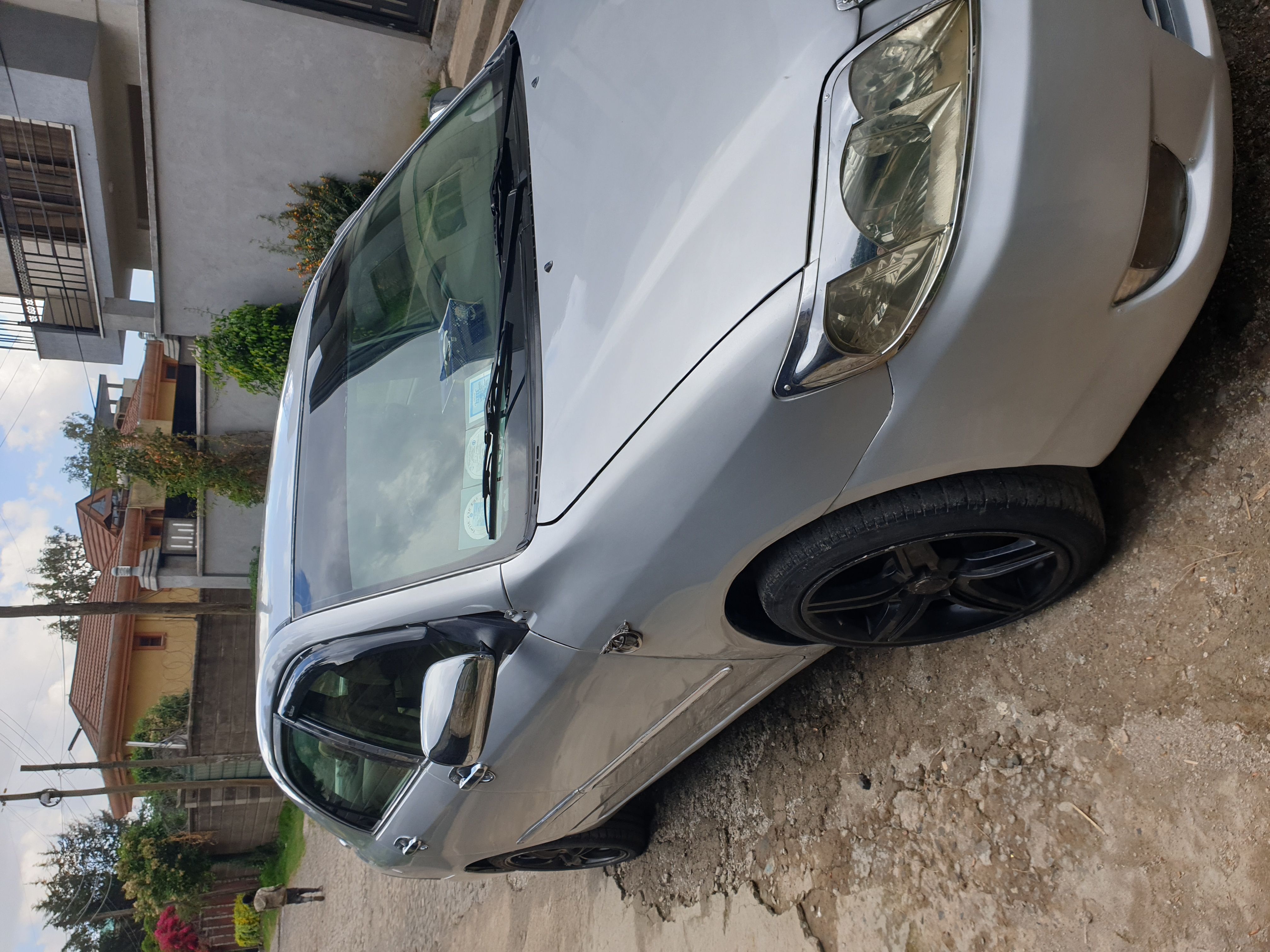 Toyota corolla 2006 - Image