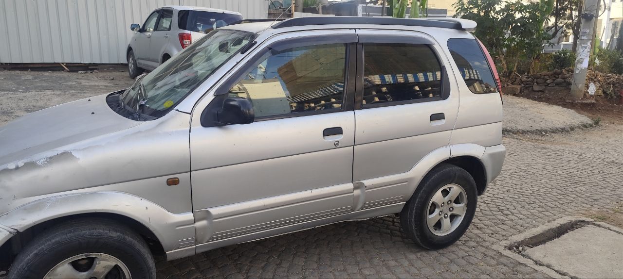 Daihatsu Terios 1998 - Image