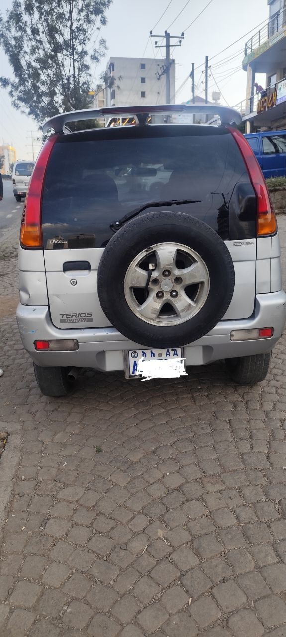 Daihatsu Terios 1998 - Image