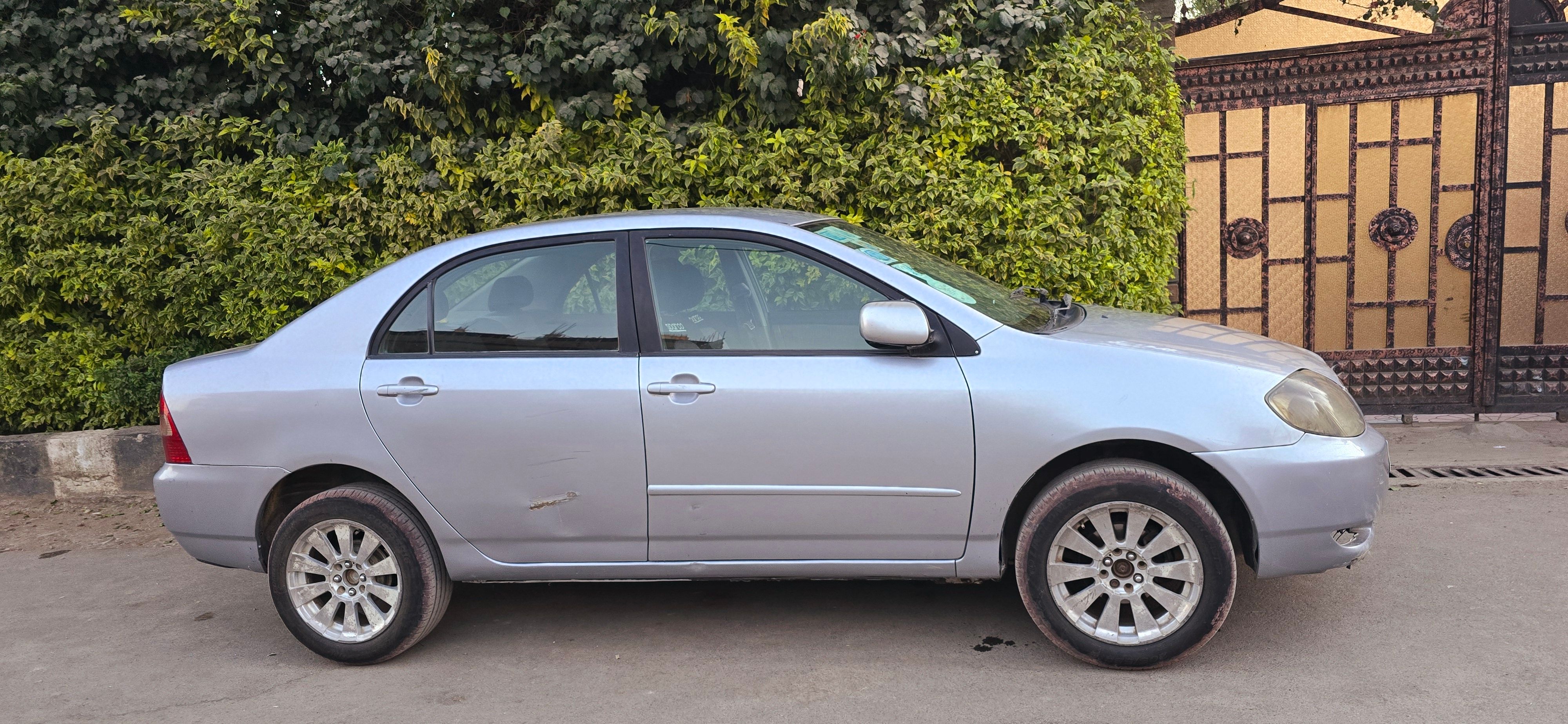 TOYOTA Corolla  - Image