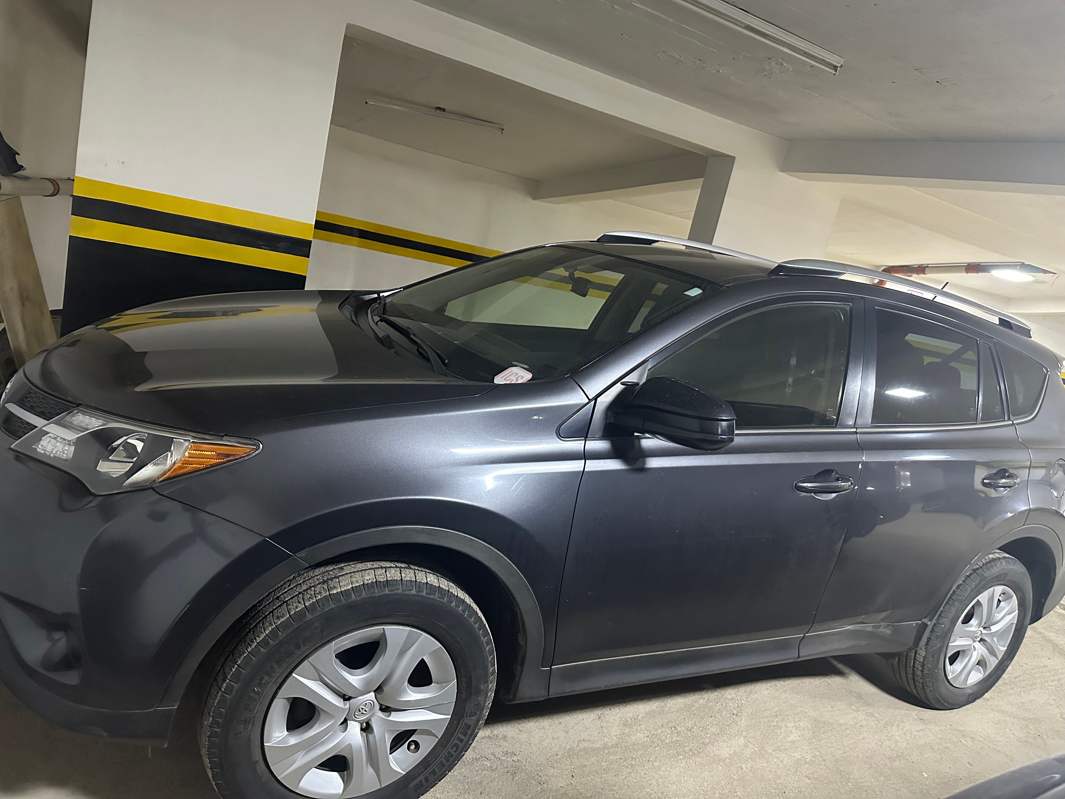 RAV4 2015 - Image