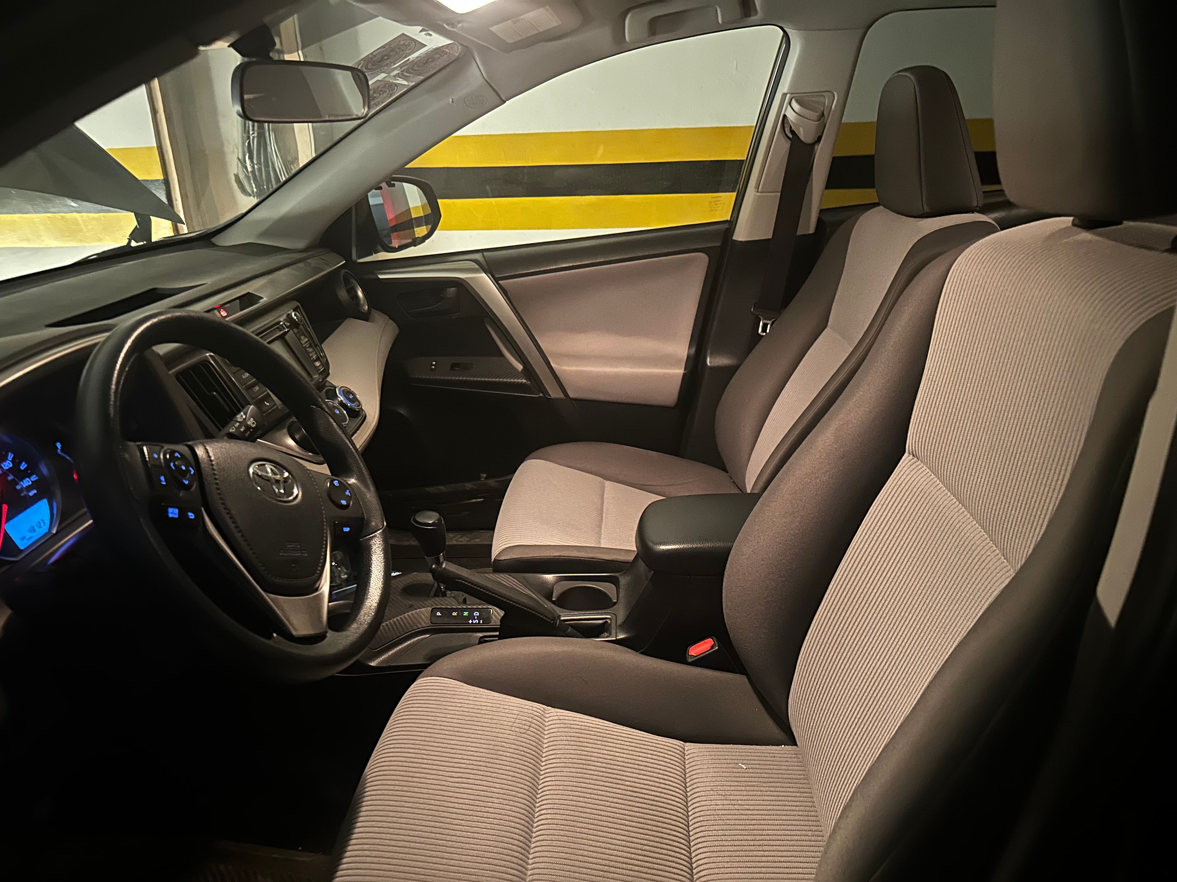 RAV4 2015 - Image