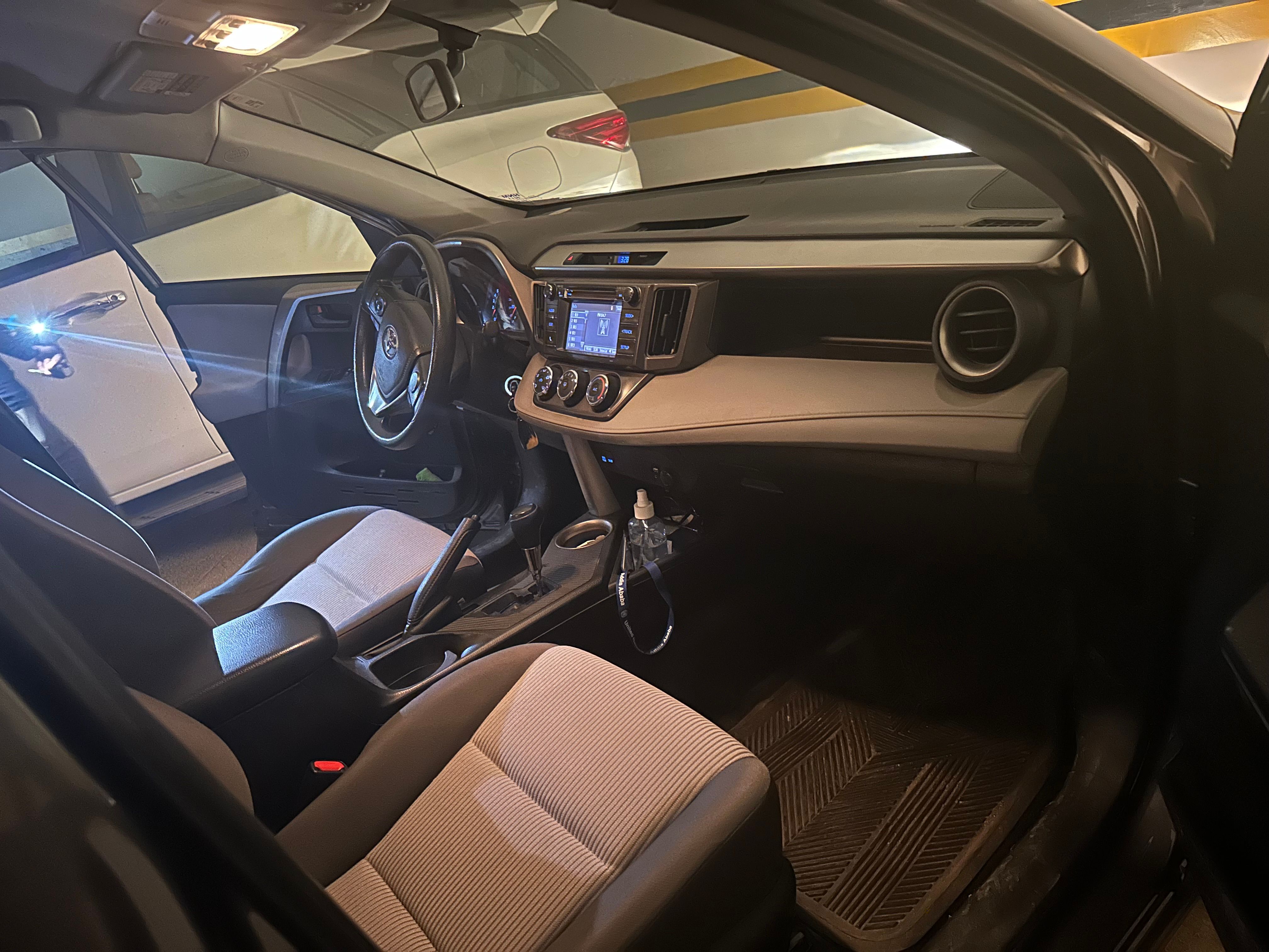 RAV4 2015 - Image