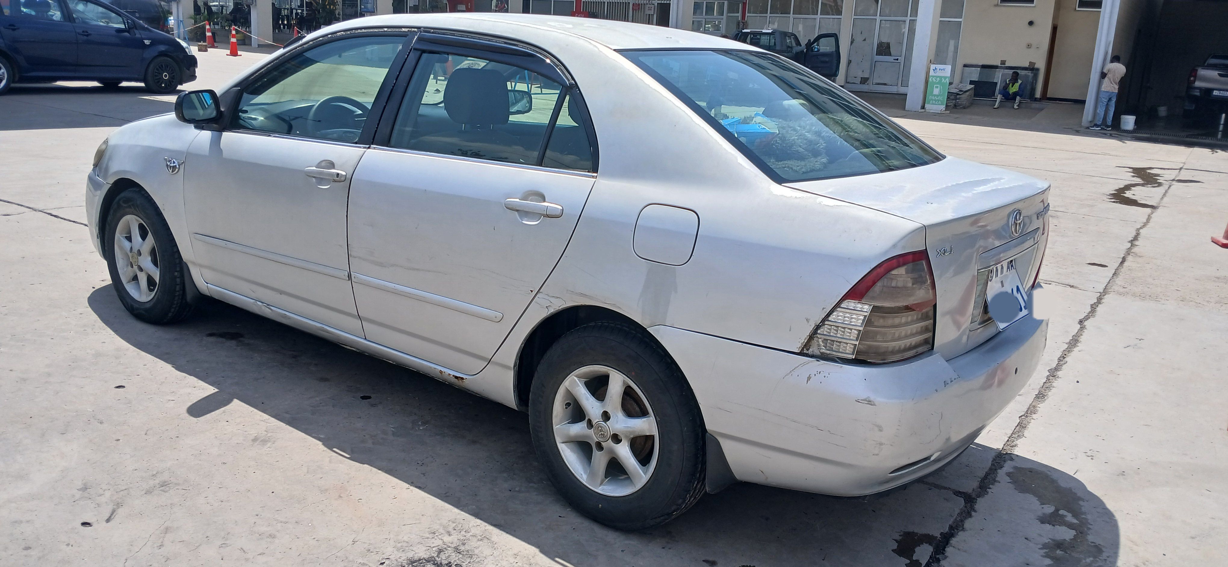 Toyota Corolla 2005 - Image