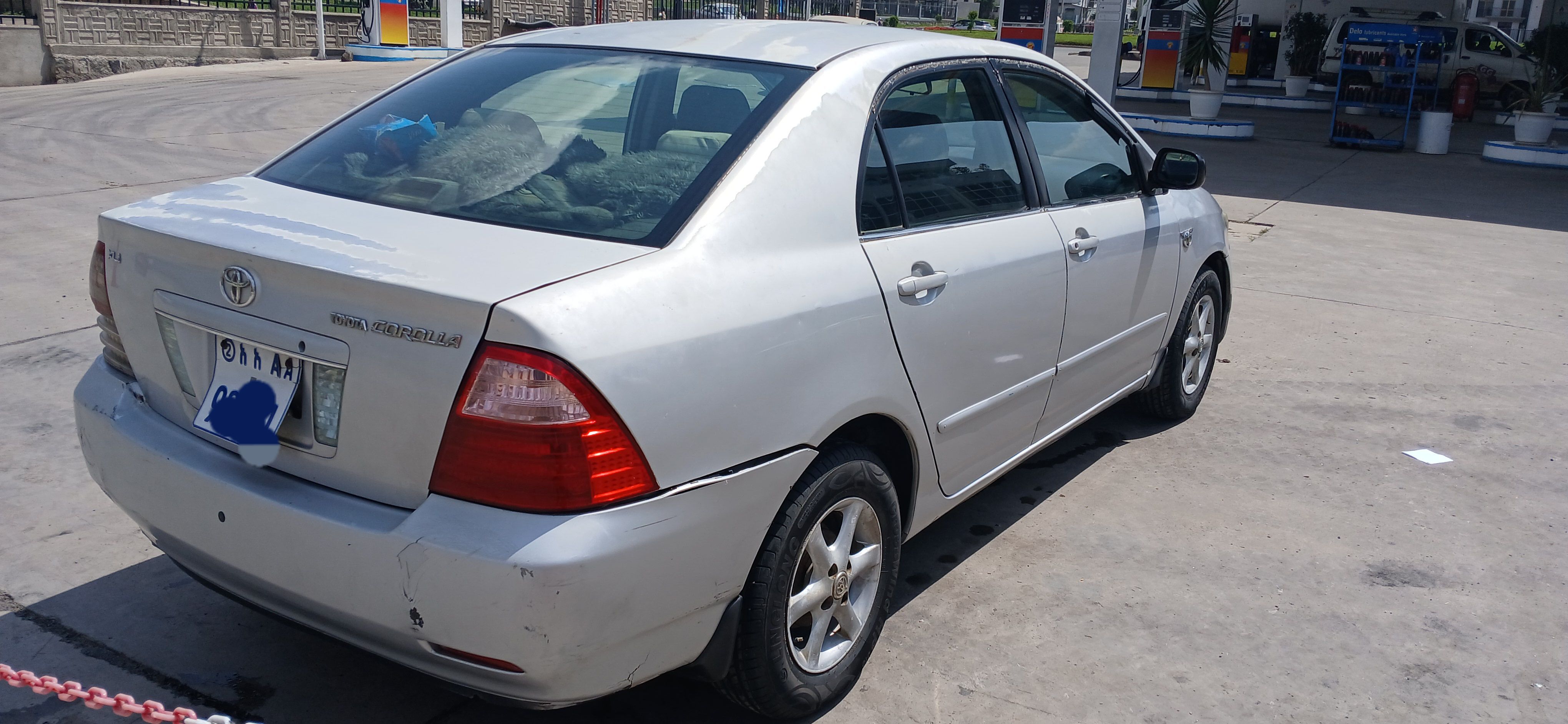 Toyota Corolla 2005 - Image
