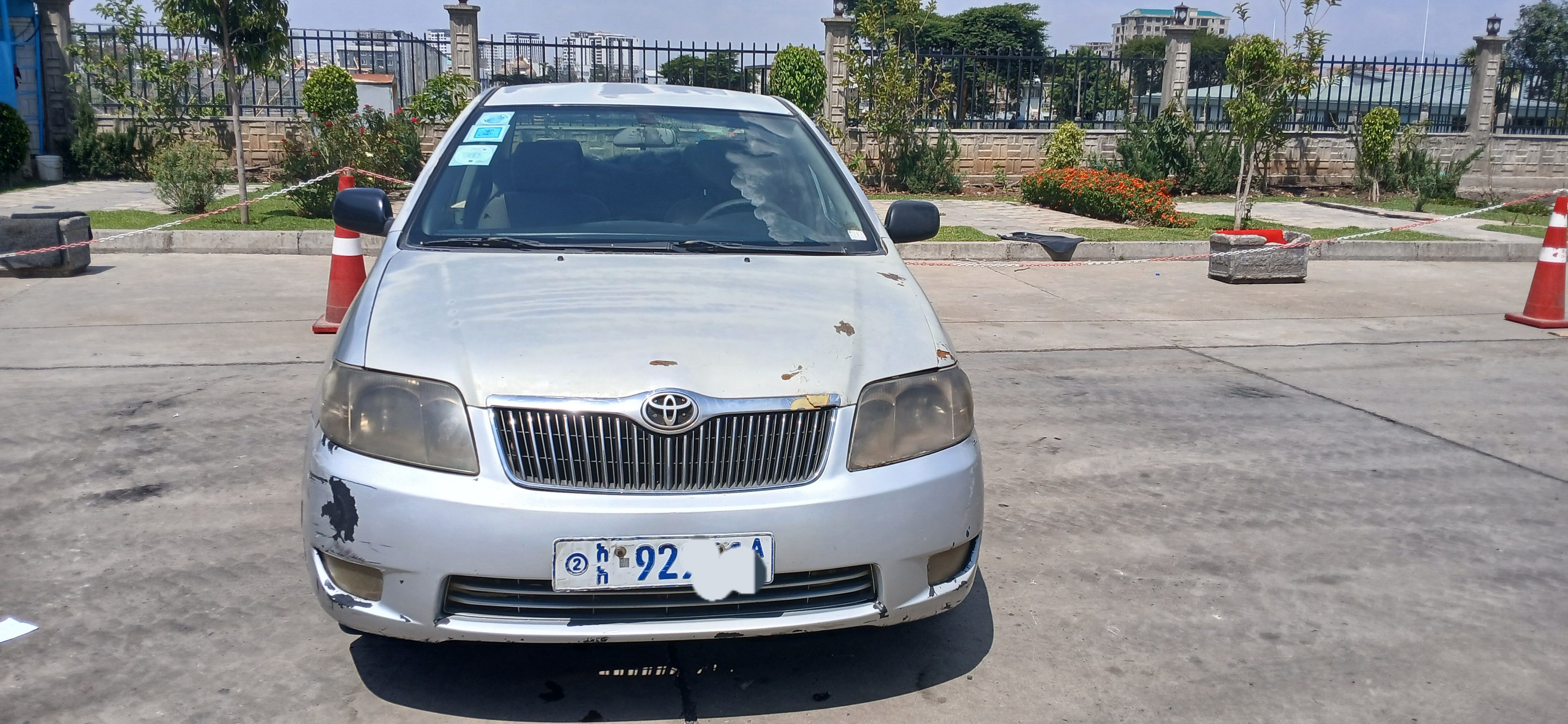 Toyota Corolla 2005 - Image
