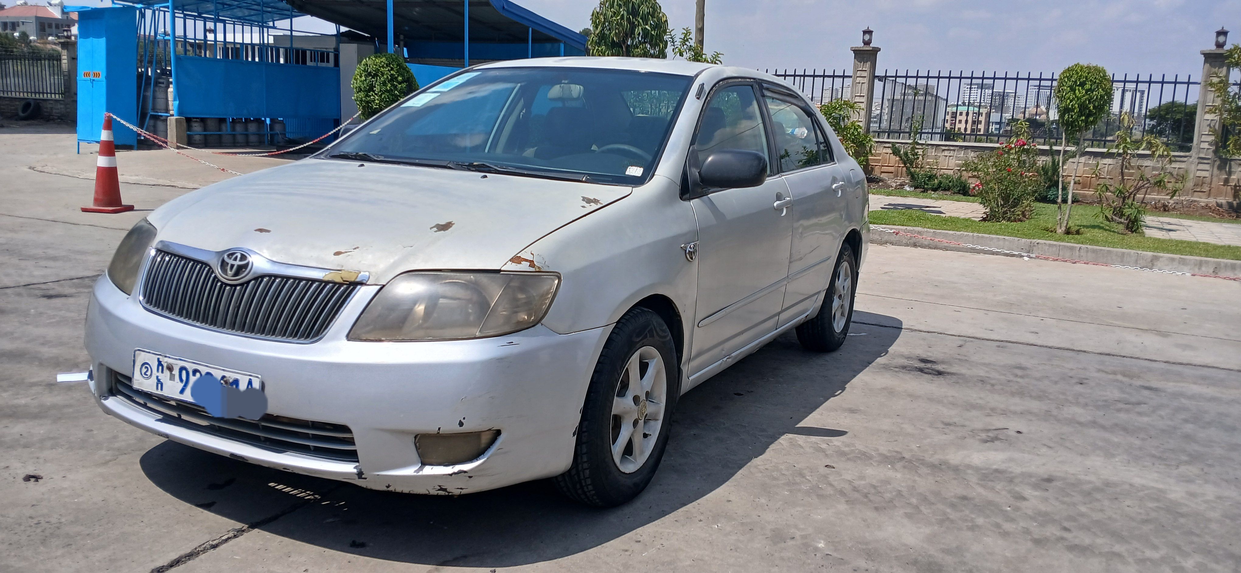 Toyota Corolla 2005 - Image