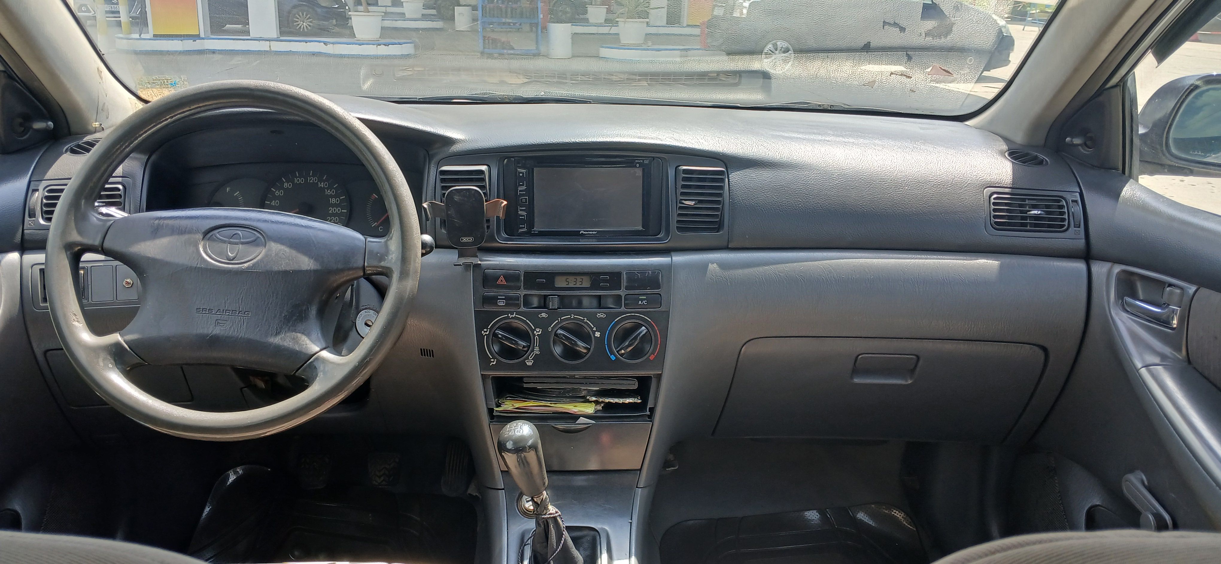 Toyota Corolla 2005 - Image