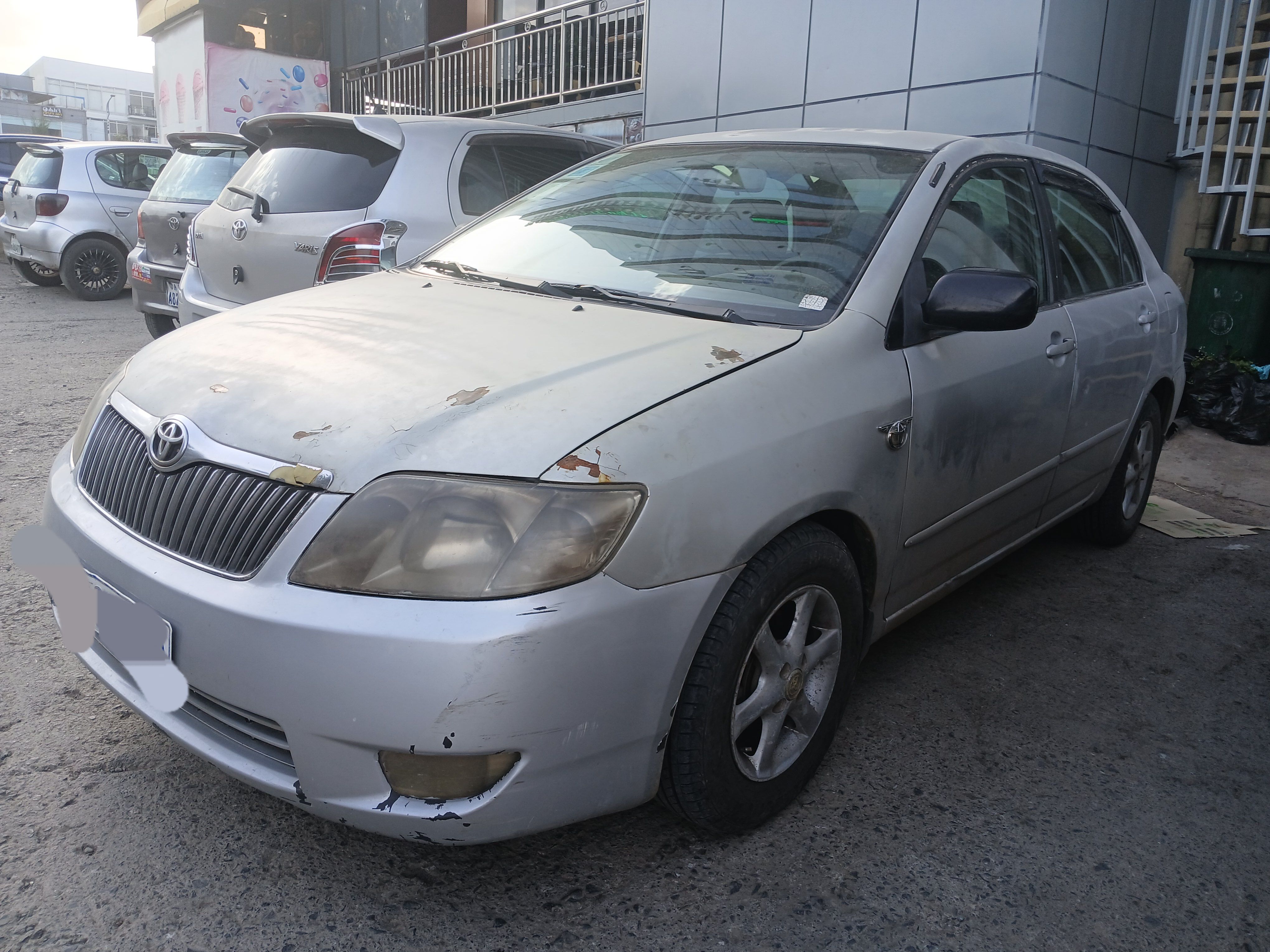 Toyota Corolla 2005 - Image