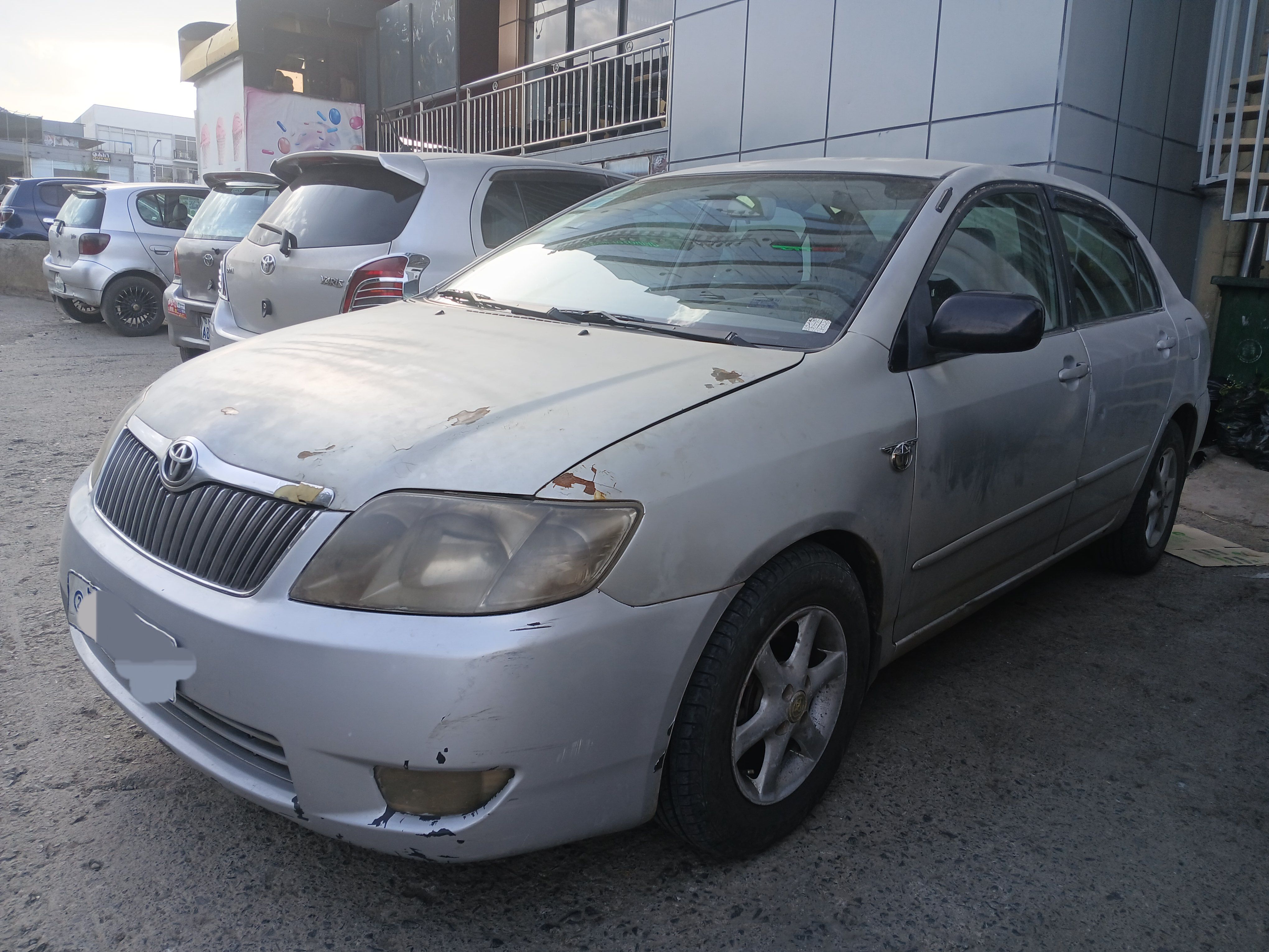 Toyota Corolla 2005 - Image
