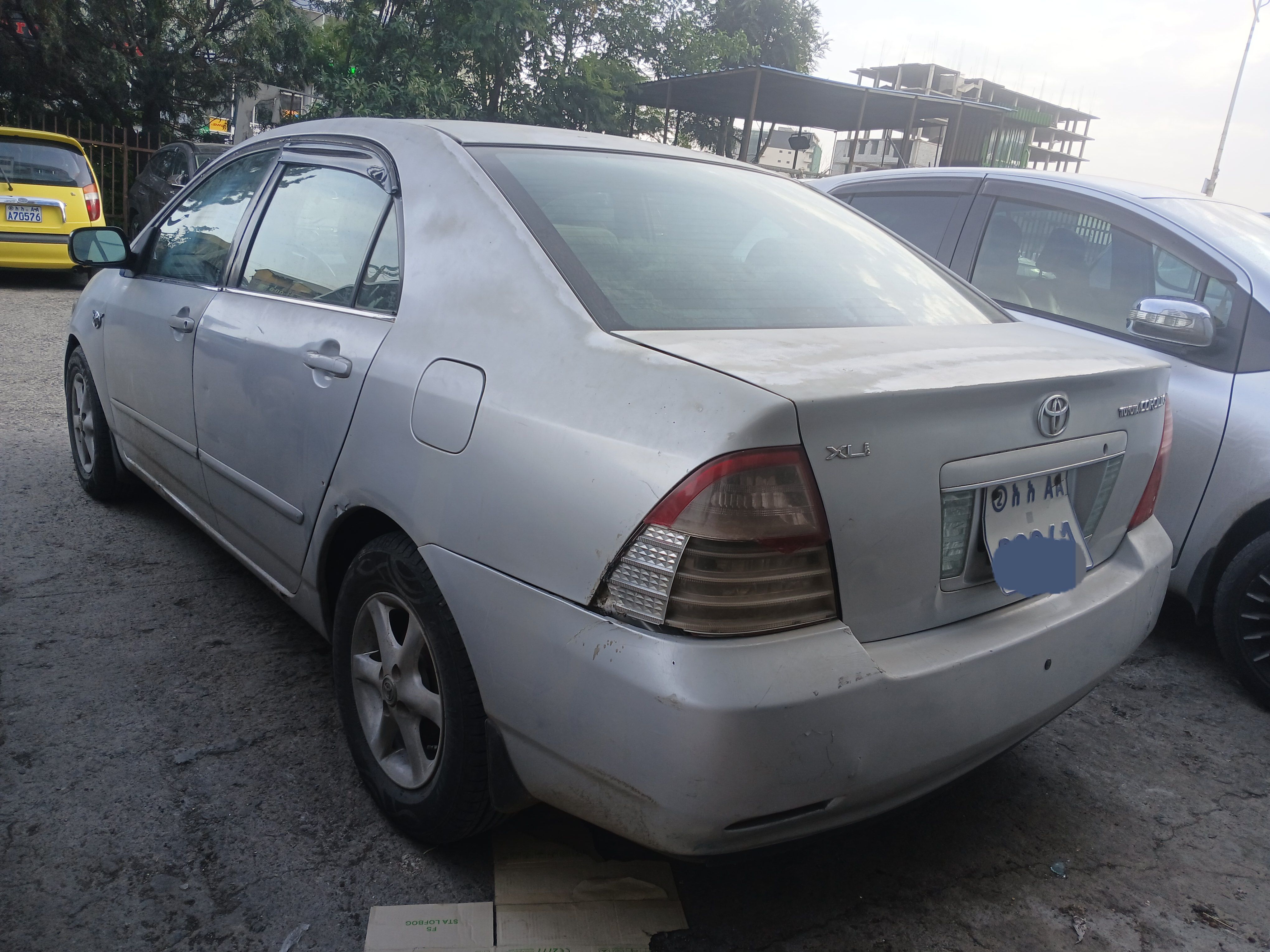 Toyota Corolla 2005 - Image