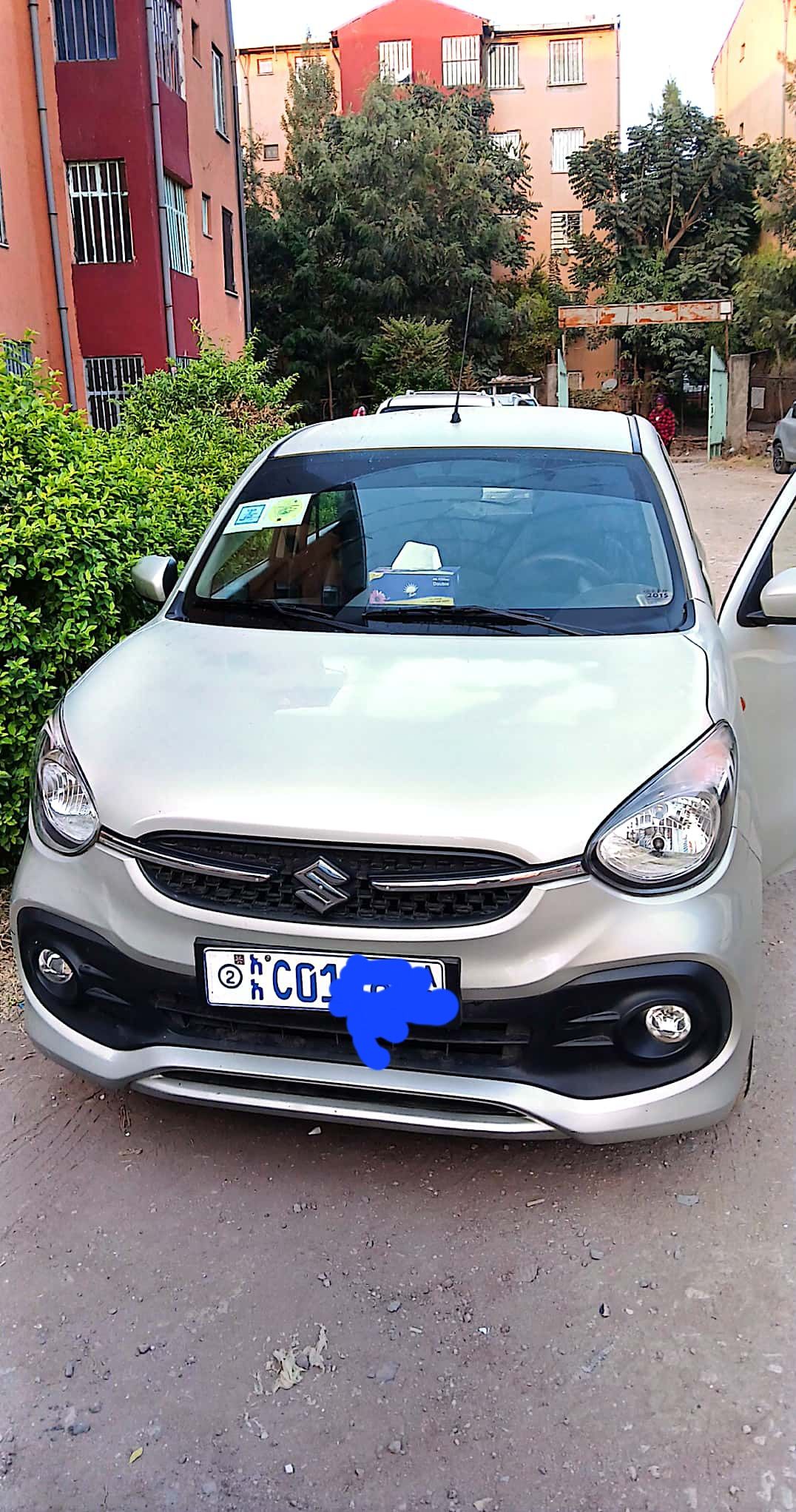 SUZUKI CELERIO 2021 BELIBRE BUT 2022