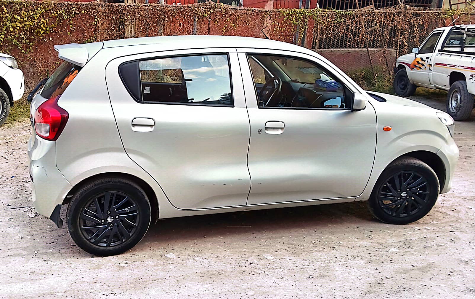 SUZUKI CELERIO 2021 BELIBRE BUT 2022 - Image
