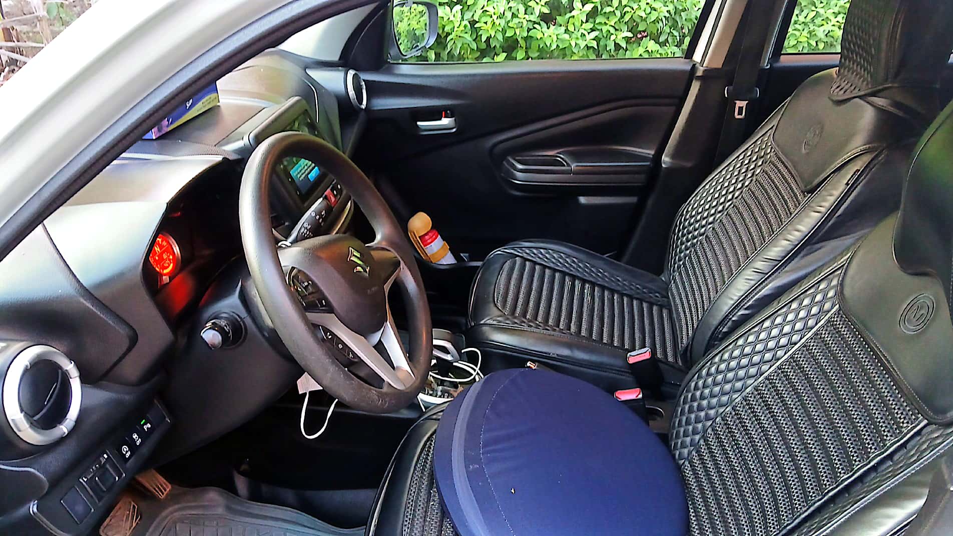 SUZUKI CELERIO 2021 BELIBRE BUT 2022 - Image
