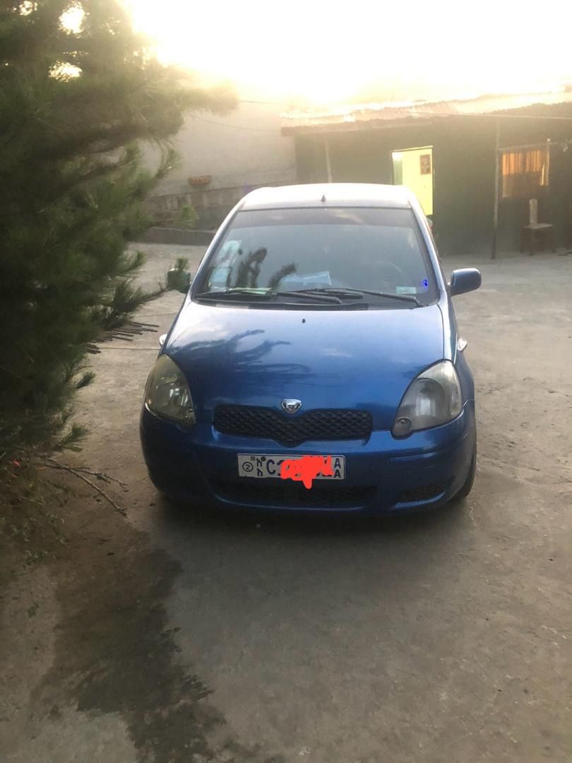 Toyota Vitz  - Image