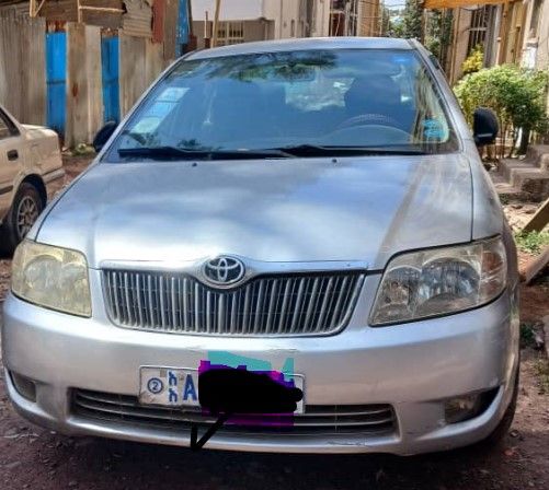 Toyota Corolla Executive