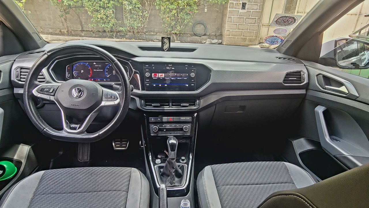 volkswagen t- cross - Image