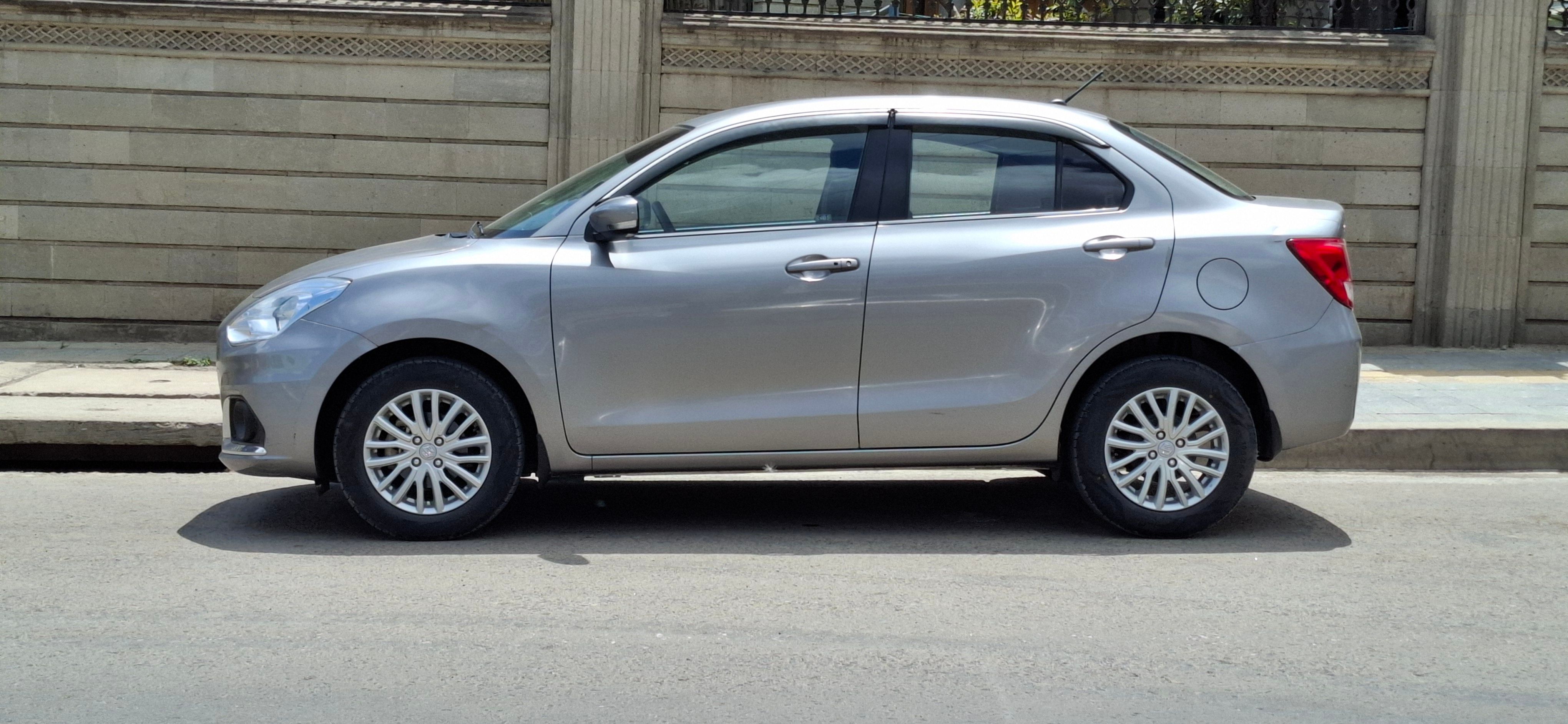 Suzuki Dzire 2022