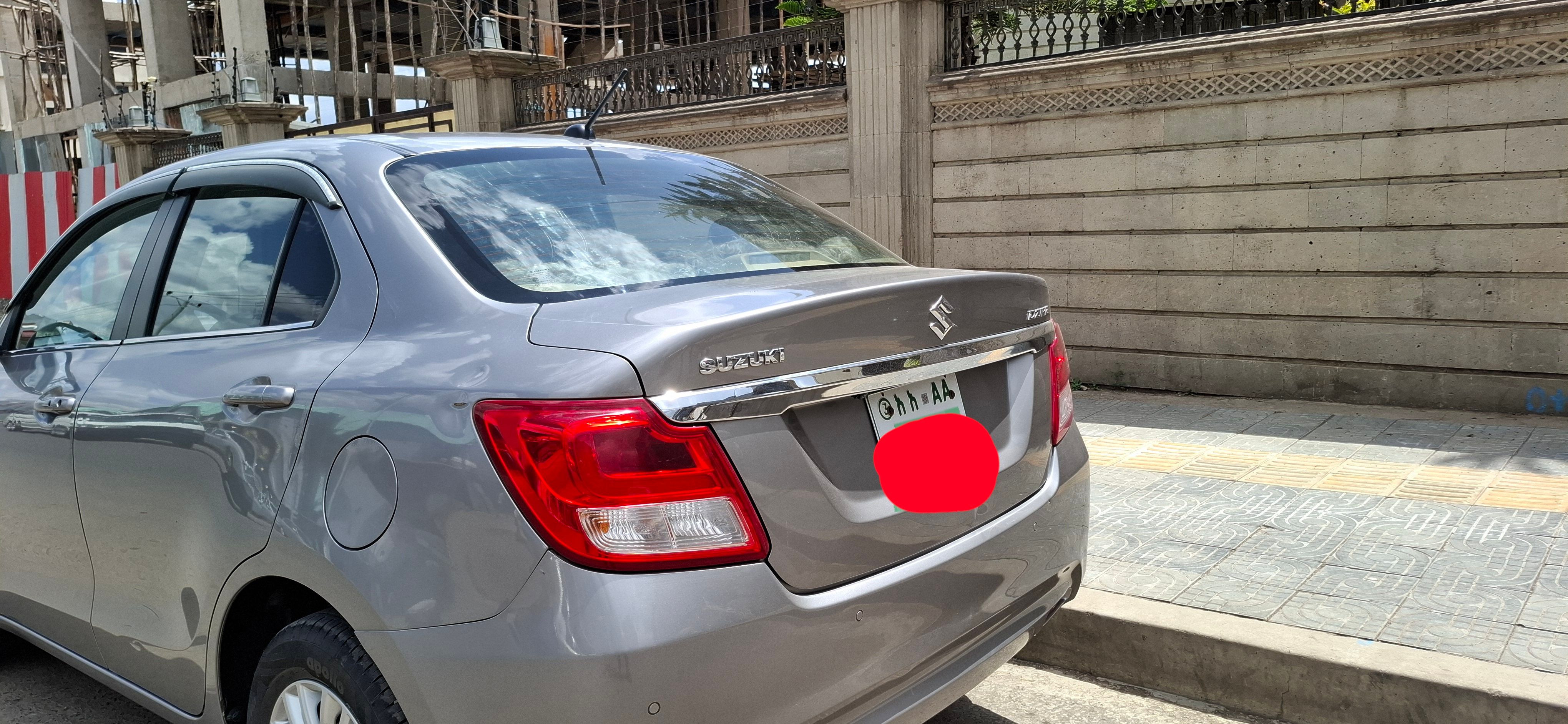 Suzuki Dzire 2022 - Image