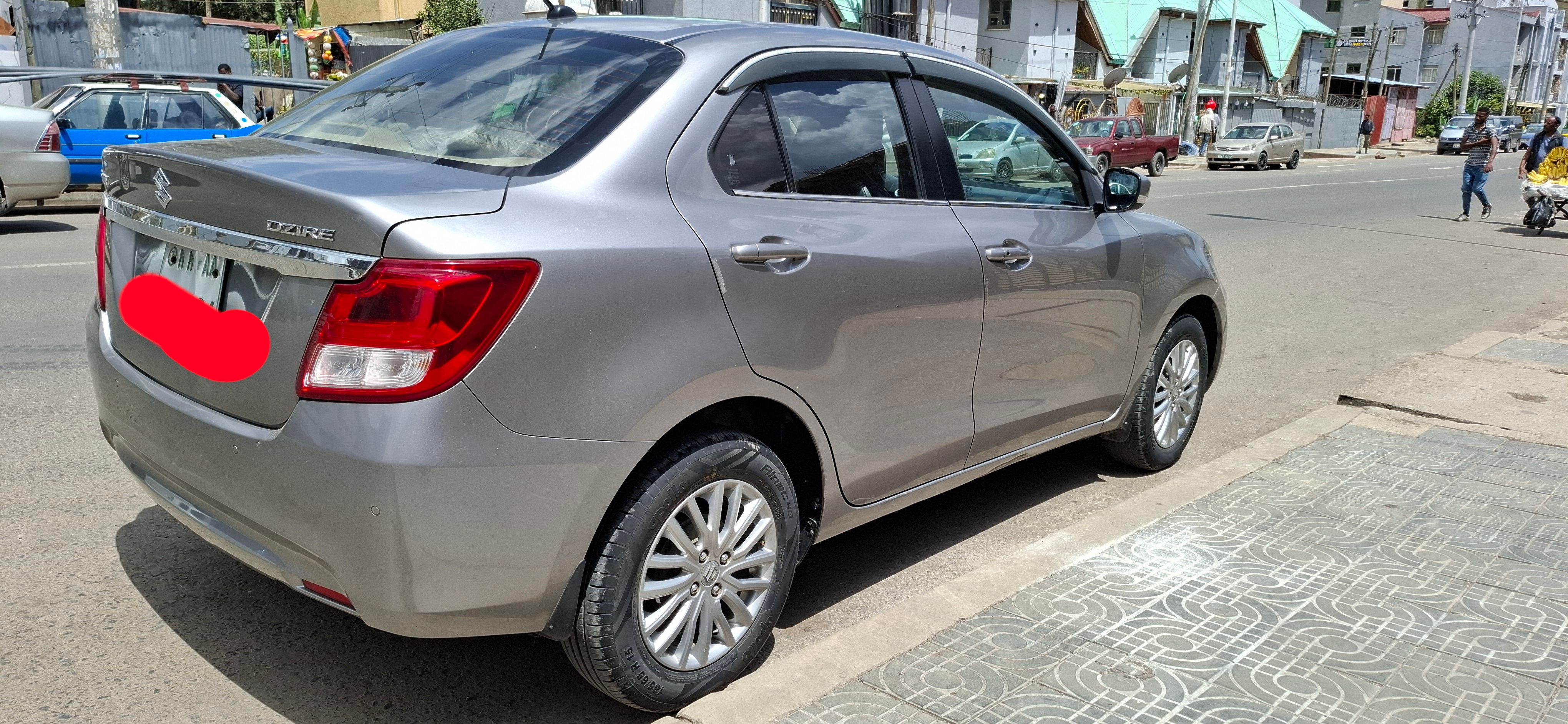 Suzuki Dzire 2022 - Image
