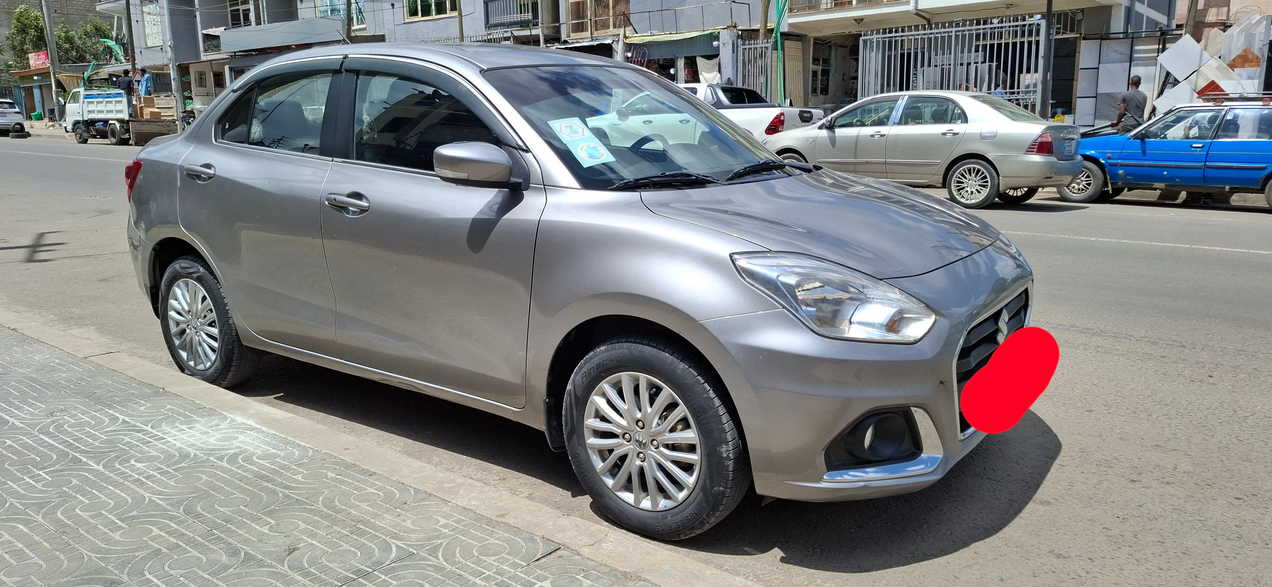 Suzuki Dzire 2022 - Image
