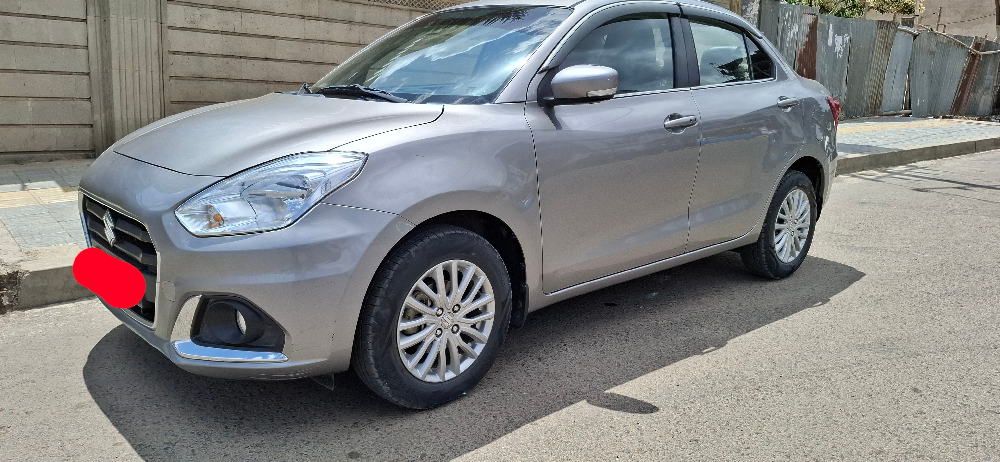 Suzuki Dzire 2022 - Image