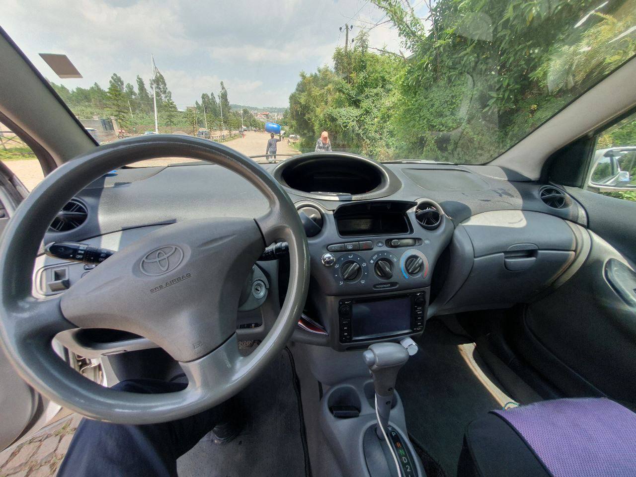 toyota vitz 2001 - Image