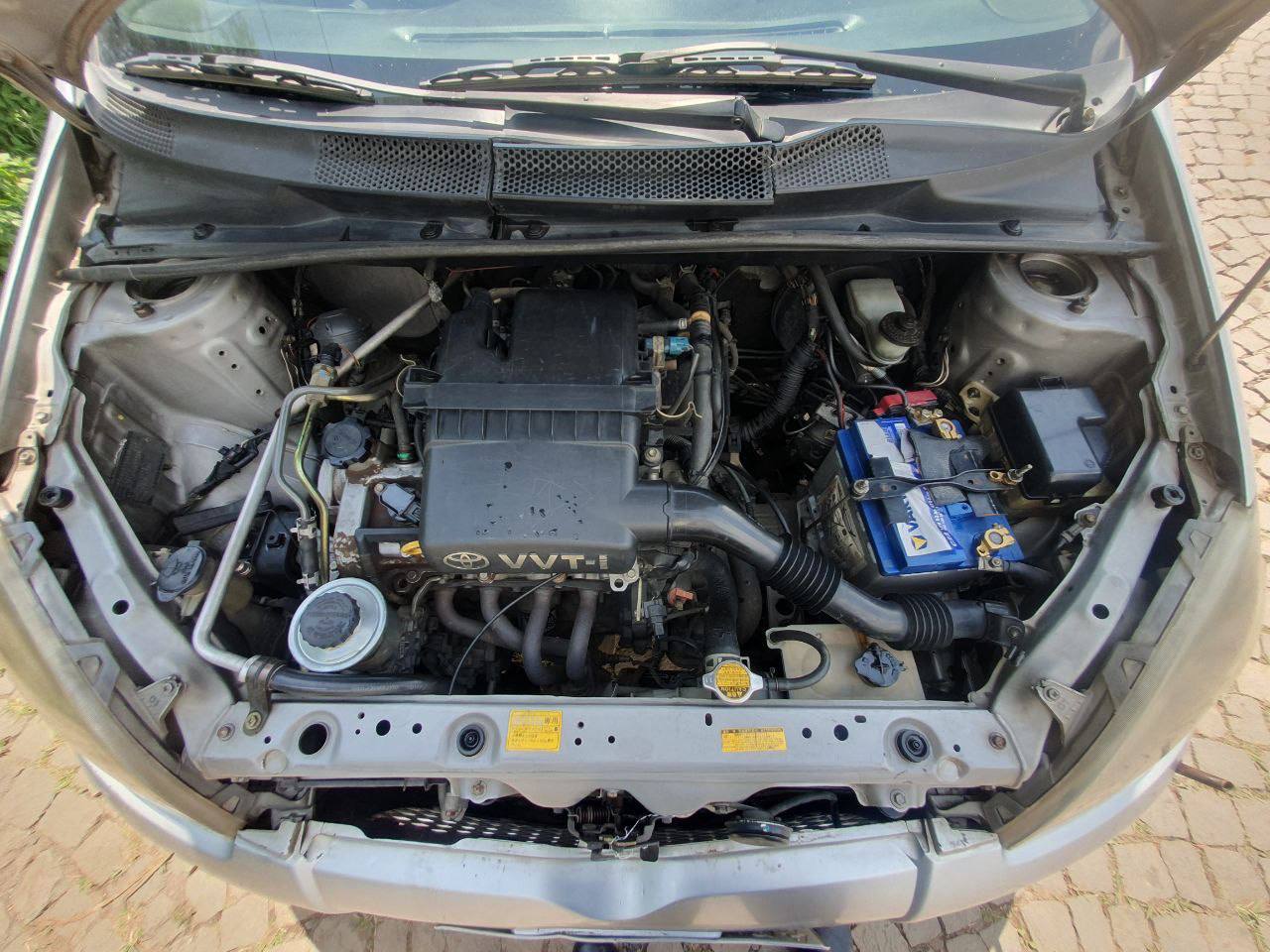 toyota vitz 2001 - Image