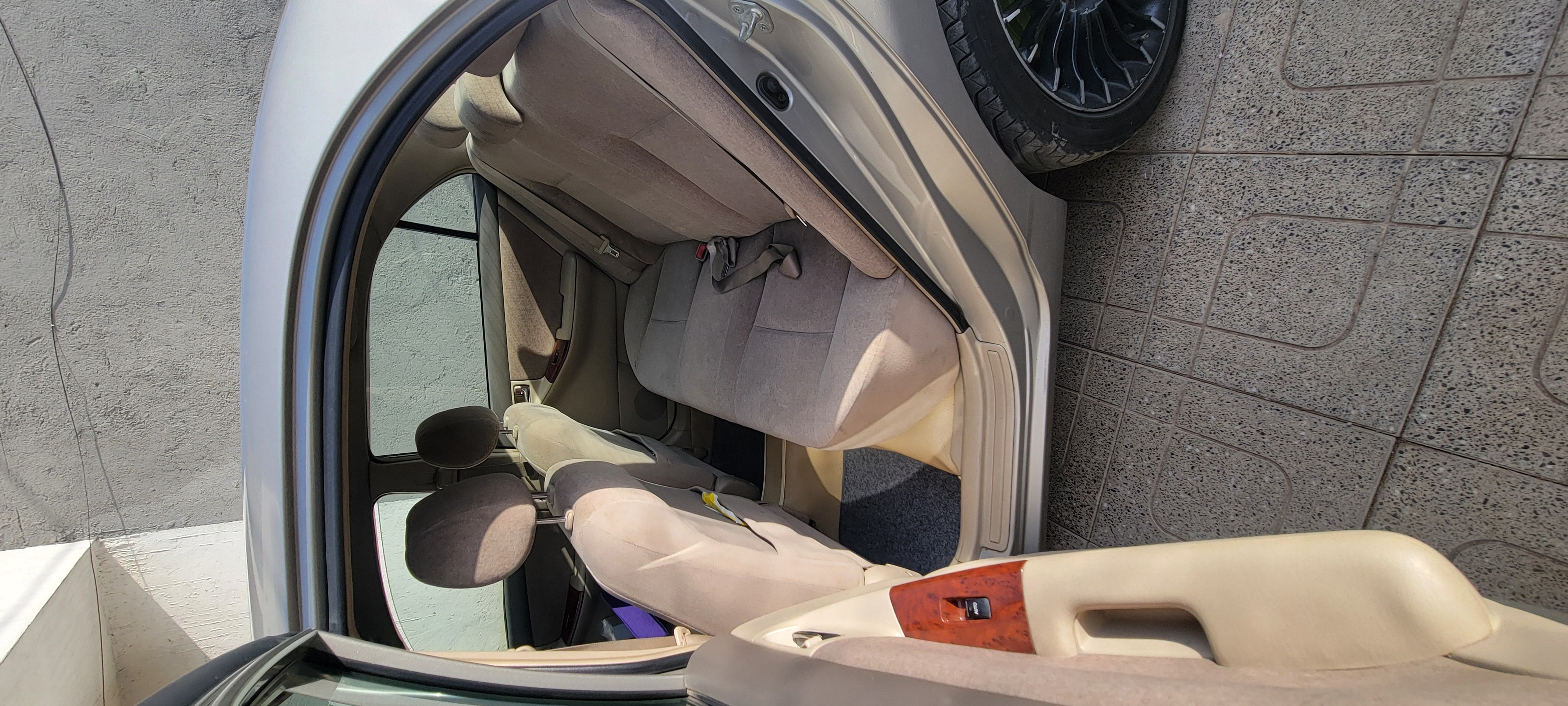Toyota corolla 2003 - Image