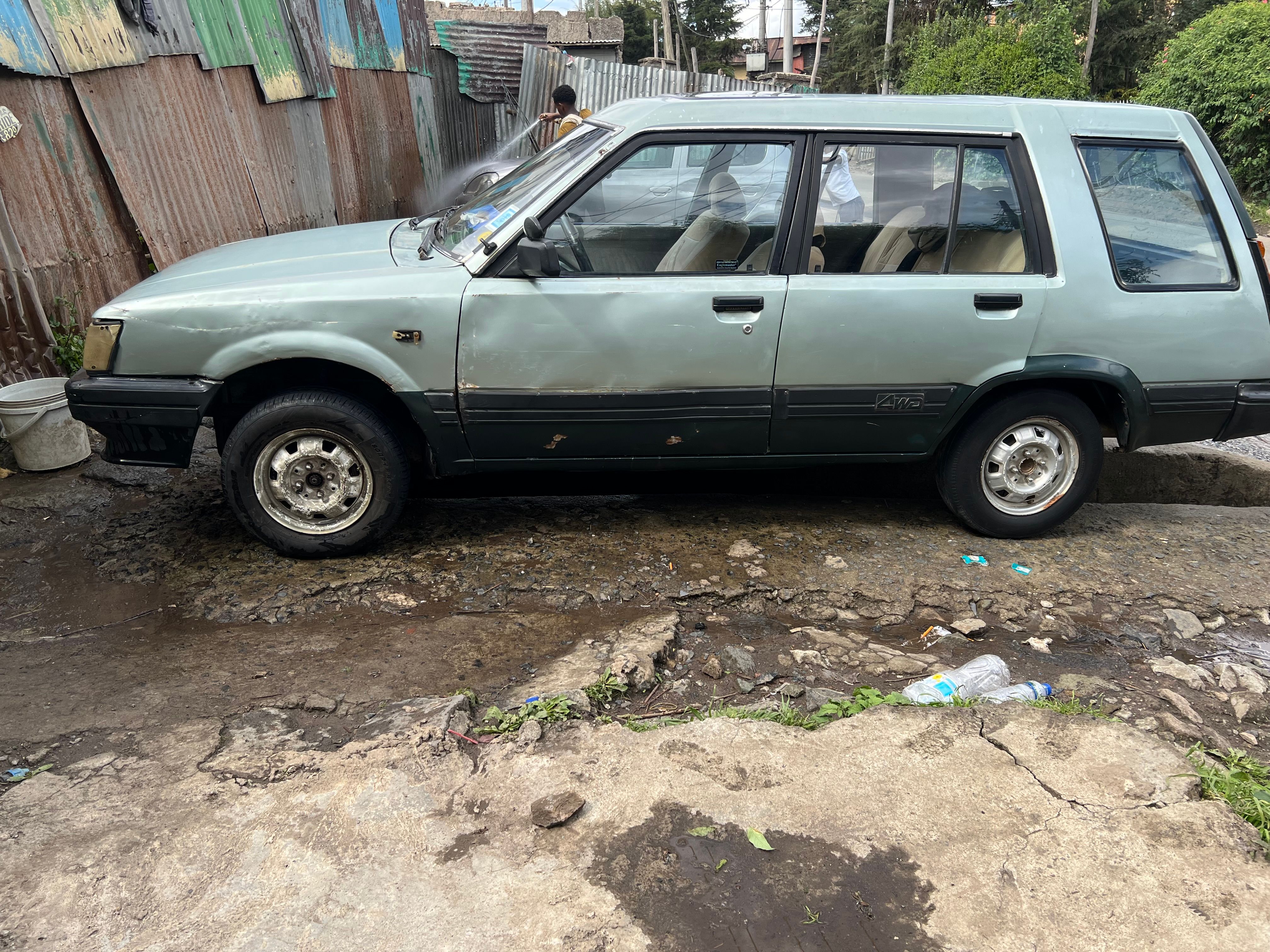 Toyota tercel