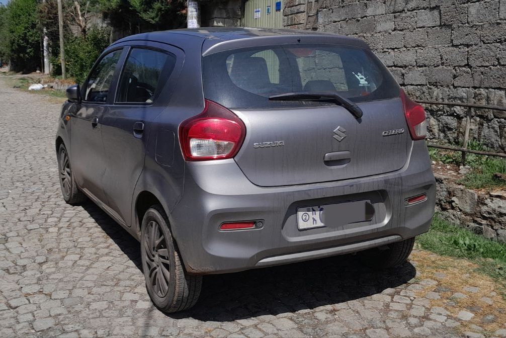 Suzuki Celerio