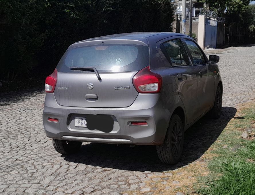 Suzuki Celerio - Image