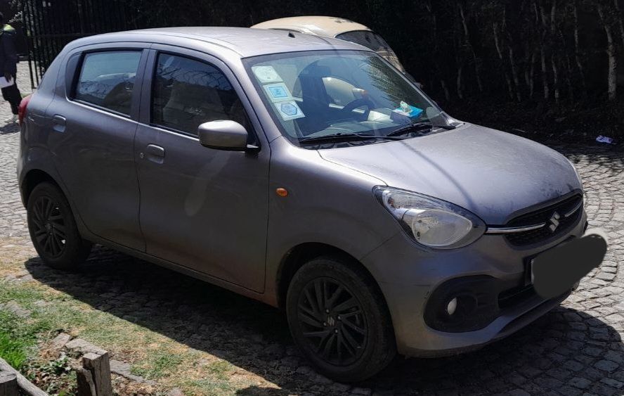 Suzuki Celerio - Image