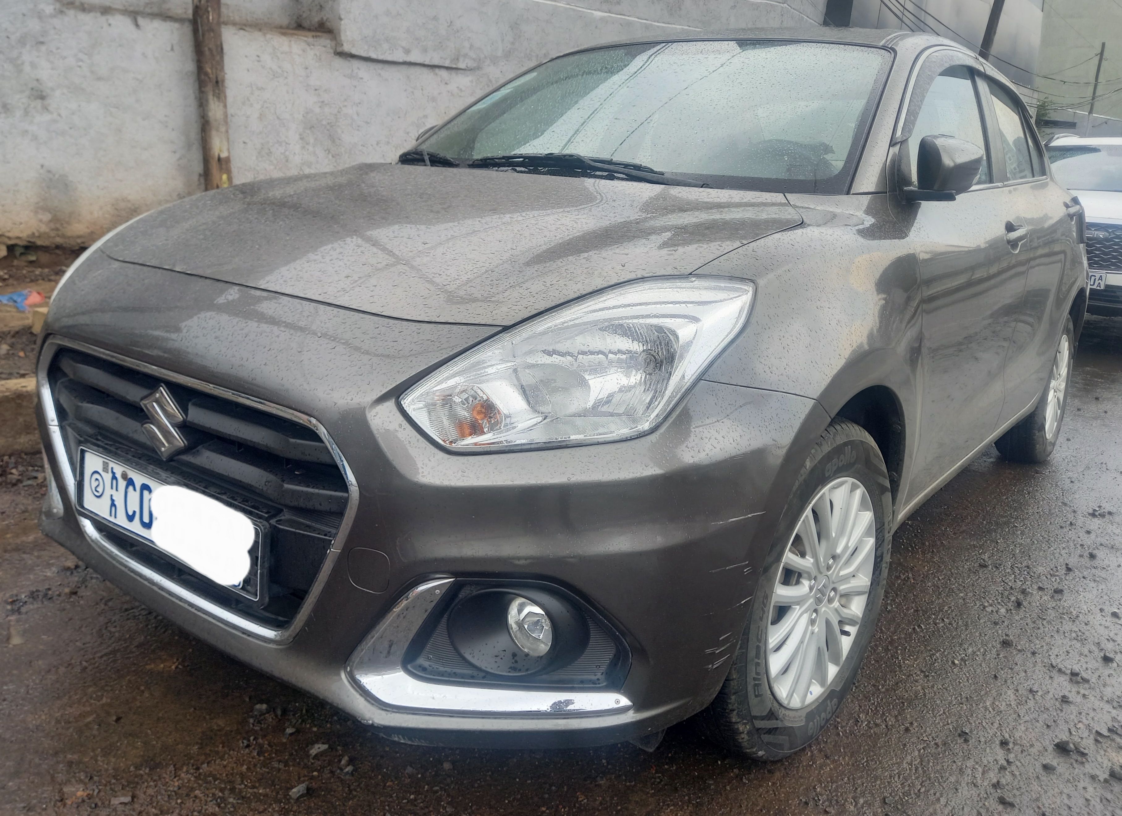 Suzuki Dzire (Real 2022) - Image