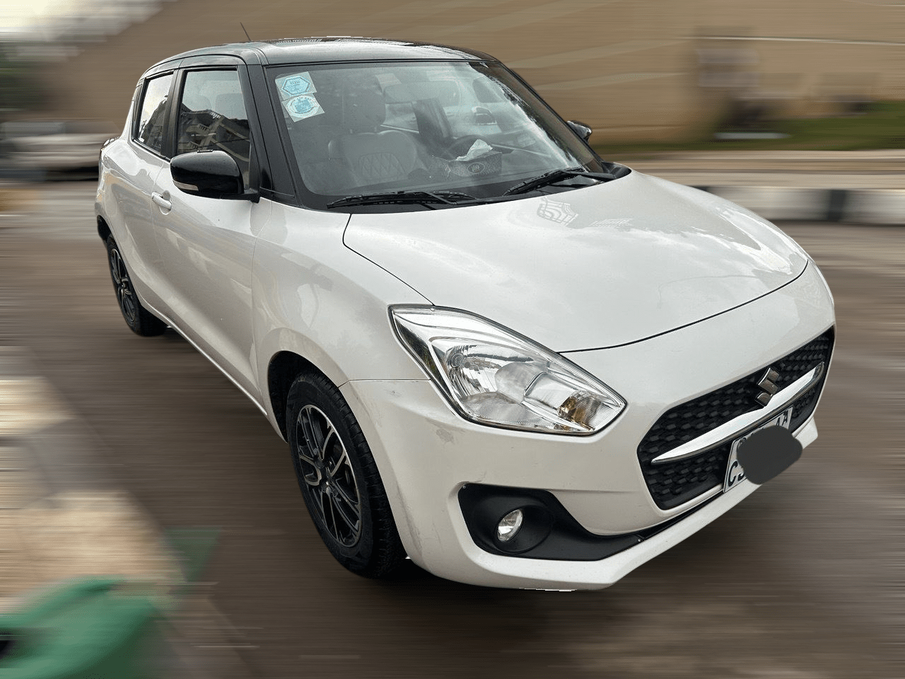 Suzuki Swift (2022) - Image