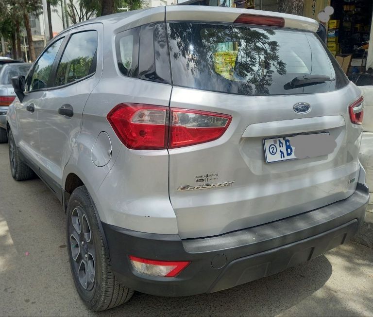 Ford EcoSport - Image