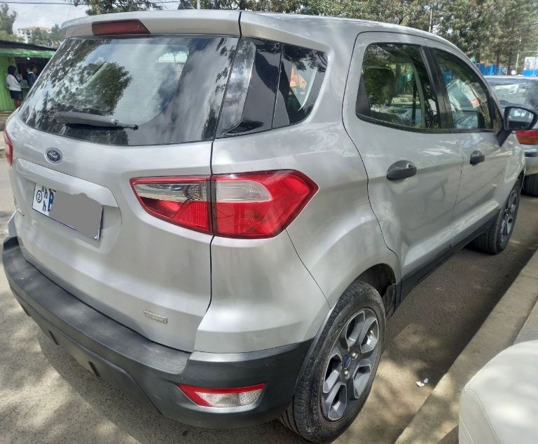 Ford EcoSport - Image