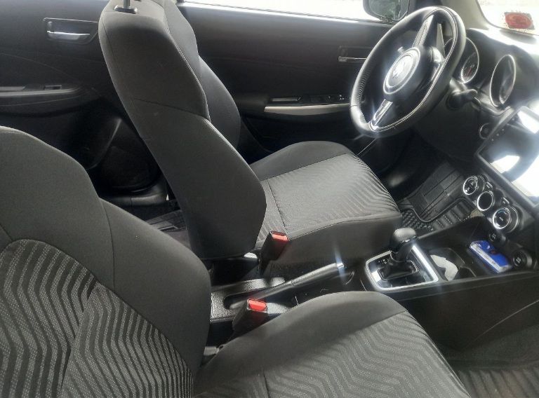 Suzuki Swift (RIDE) - Image
