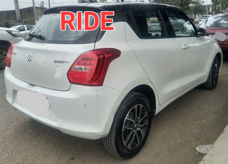 Suzuki Swift (RIDE)