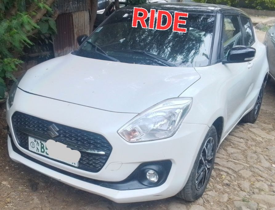 Suzuki Swift (RIDE) - Image