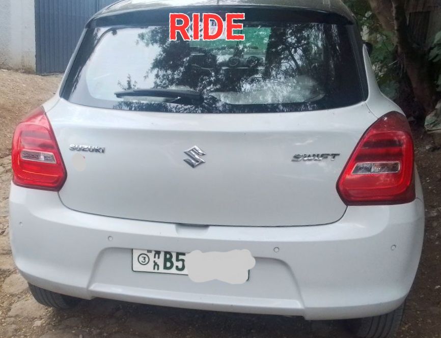 Suzuki Swift (RIDE) - Image