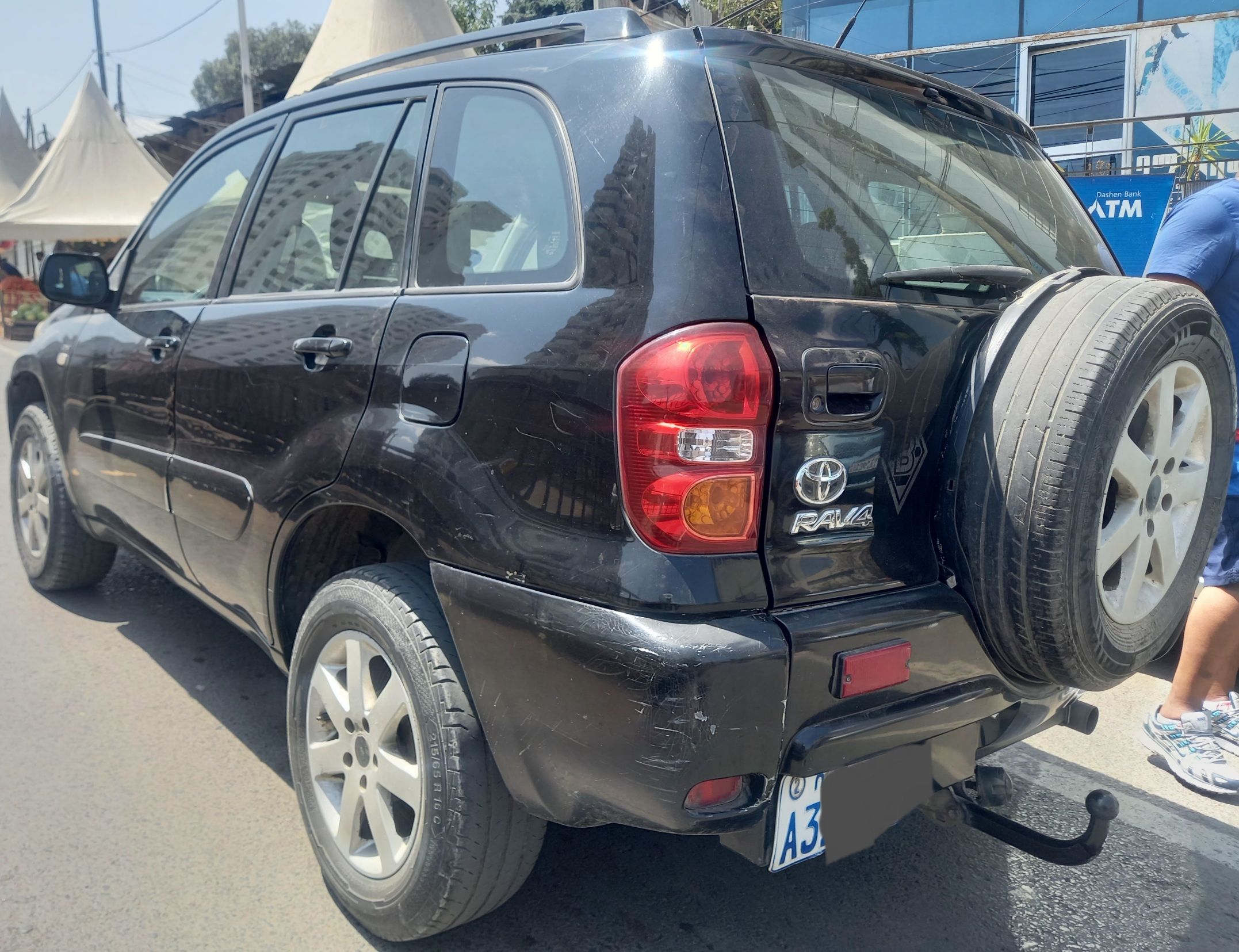 Toyota Rav4 (Europe) - Image
