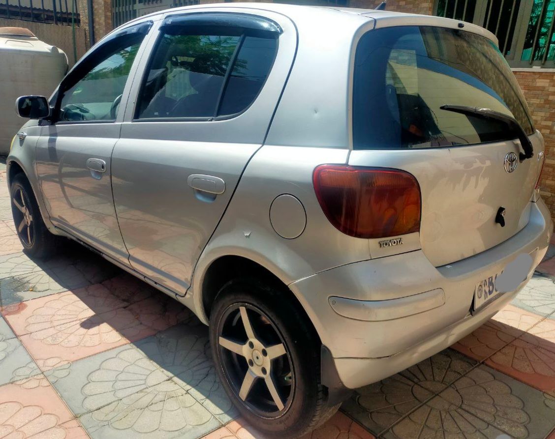 Toyota Yaris (Europe)