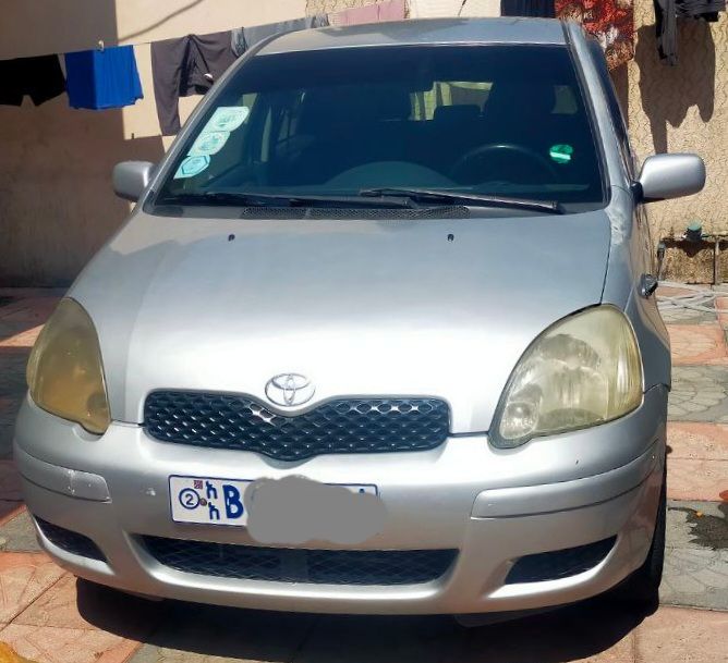 Toyota Yaris (Europe) - Image