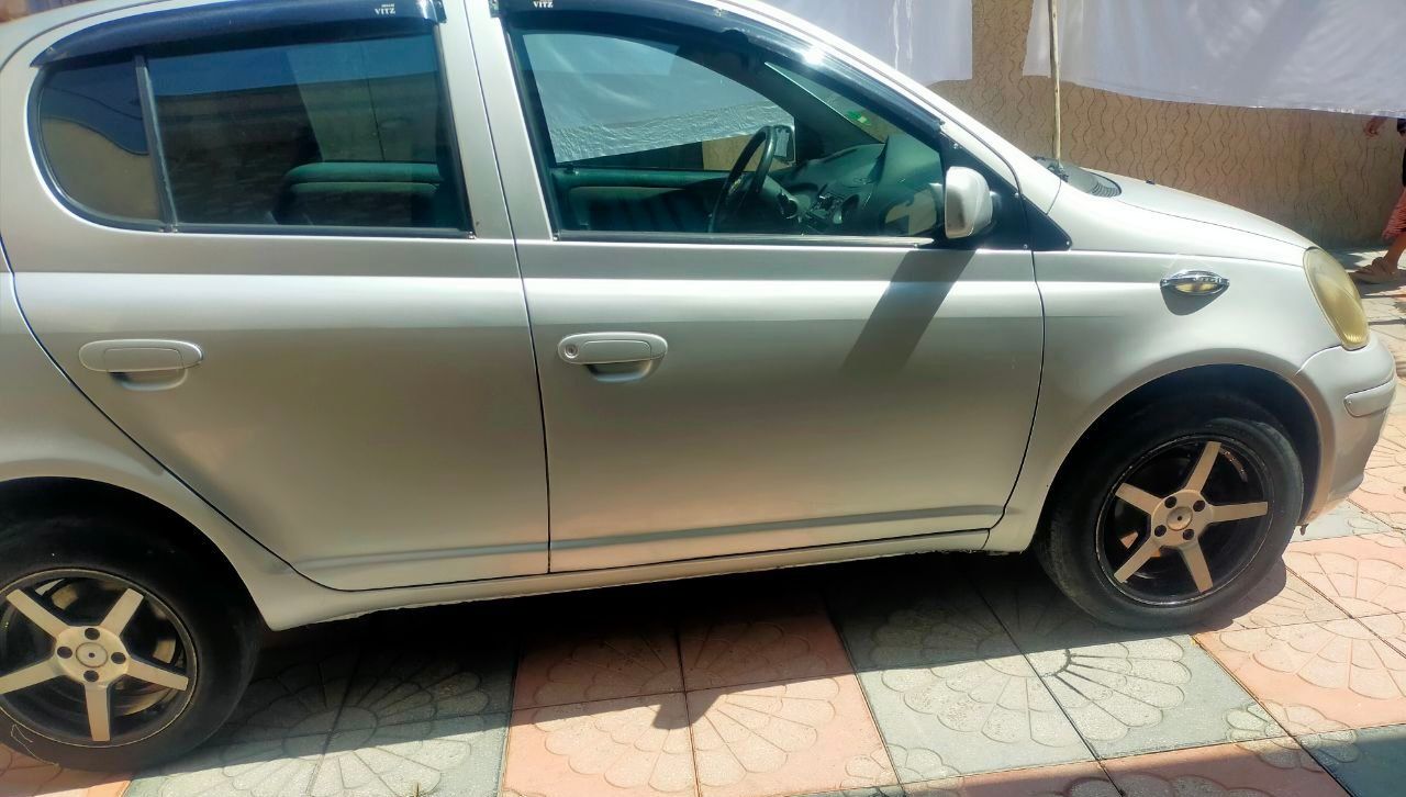Toyota Yaris (Europe) - Image