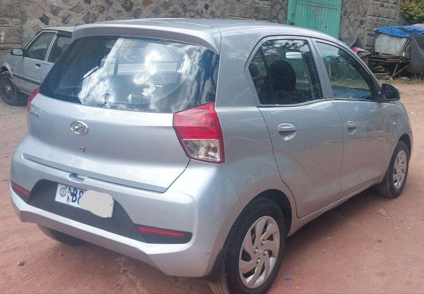 Hyundai Atos (2021)