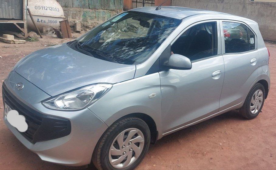 Hyundai Atos (2021) - Image
