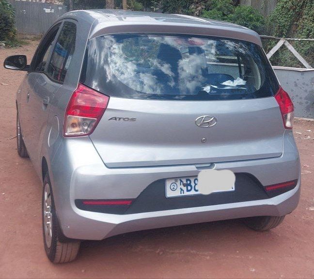 Hyundai Atos (2021) - Image